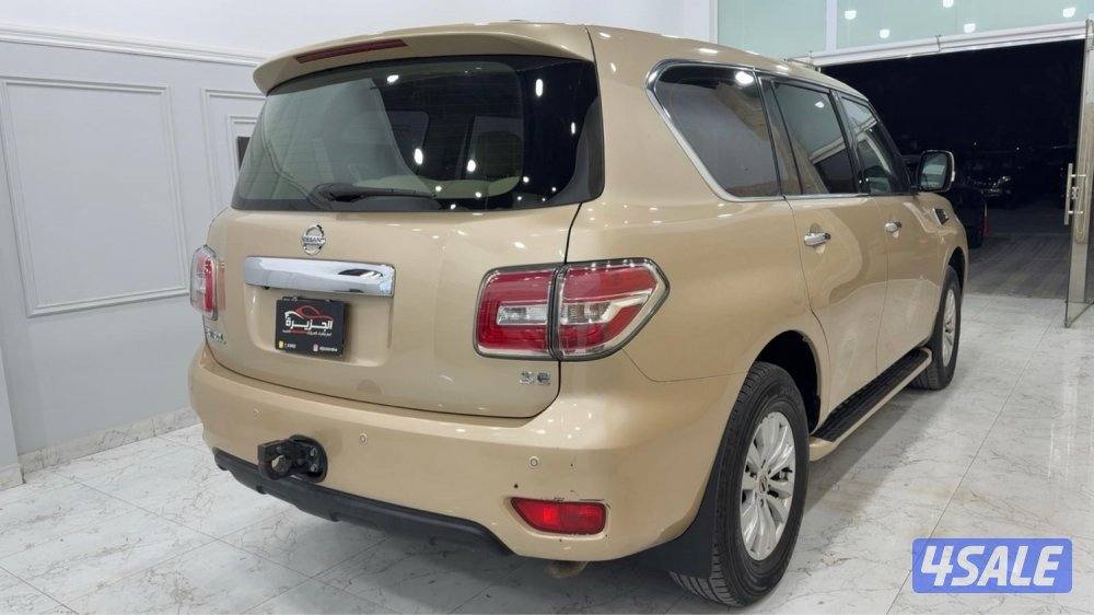 للبيع باترول SE 20153