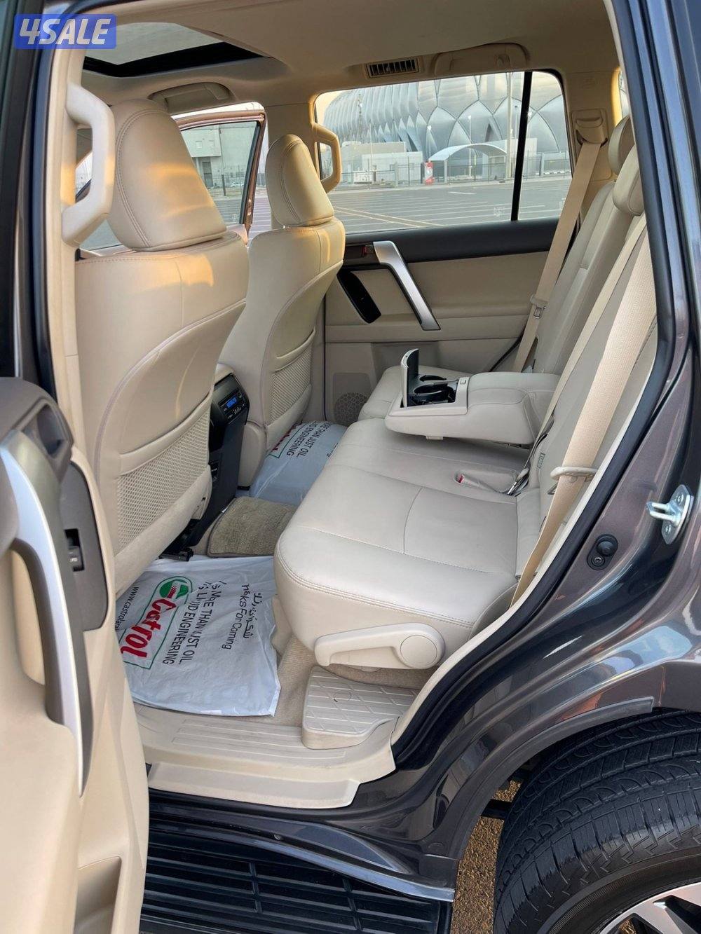 برادو موديل ٢٠٢٢ كامل المواصفات4