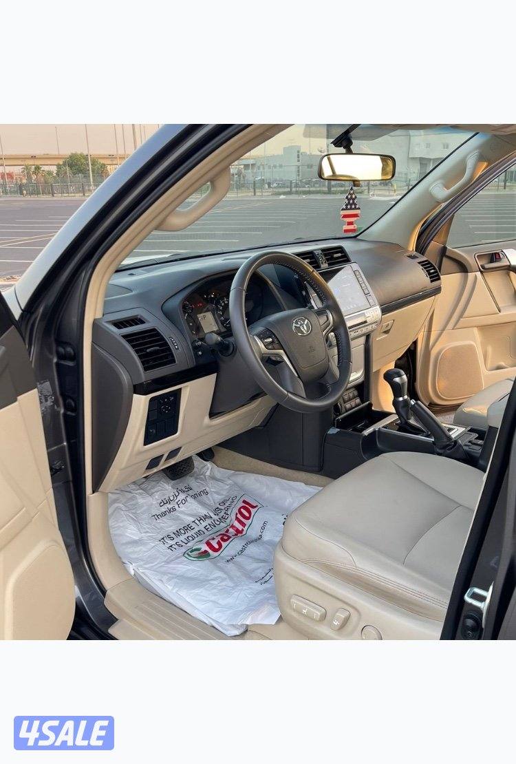 برادو موديل ٢٠٢٢ كامل المواصفات5