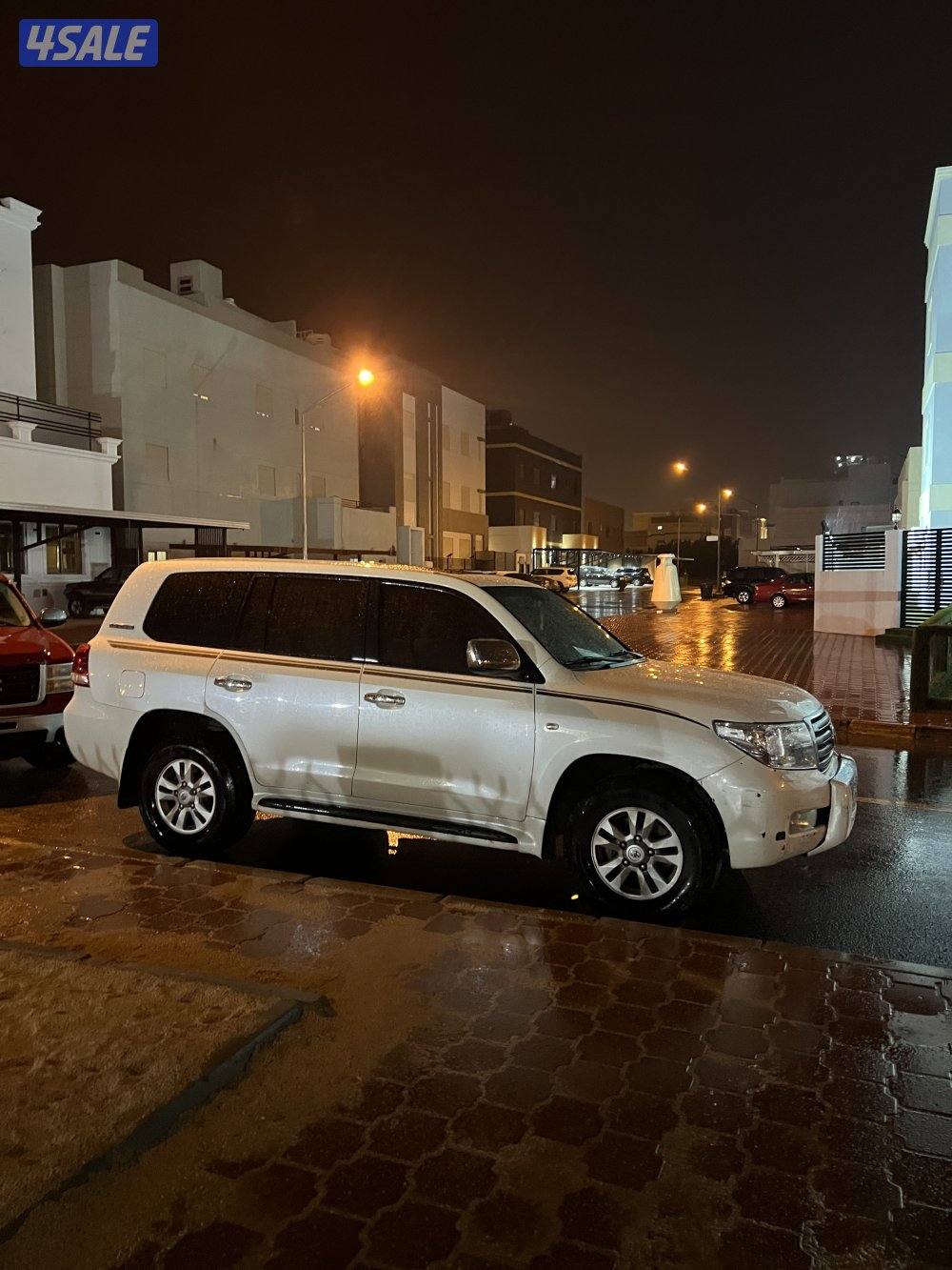 جي اكس ار وارد قطر 2011 عداد 433 . 8 سلندر0