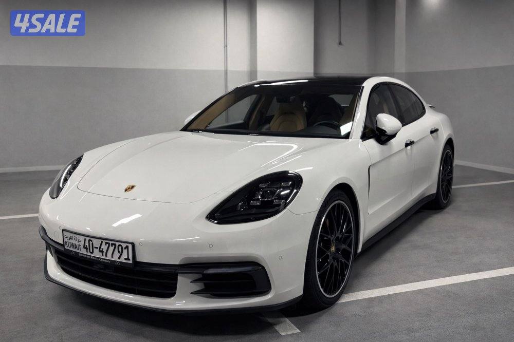 PORSCHE  PANAMERA عداد 45 الف0