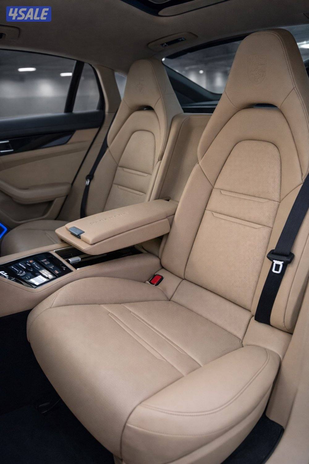 PORSCHE  PANAMERA عداد 45 الف11