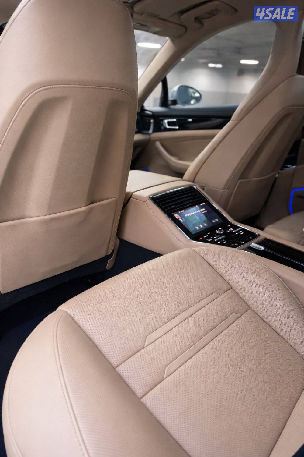 PORSCHE  PANAMERA عداد 45 الف12