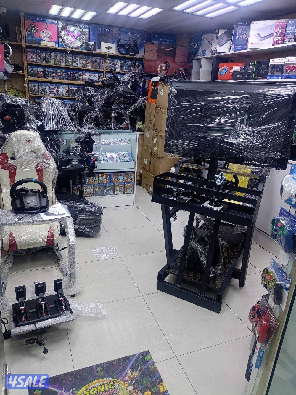 بيع واستبدل جميع الأجهزة بلايستيشن مستعمل وجديد ومهكر0