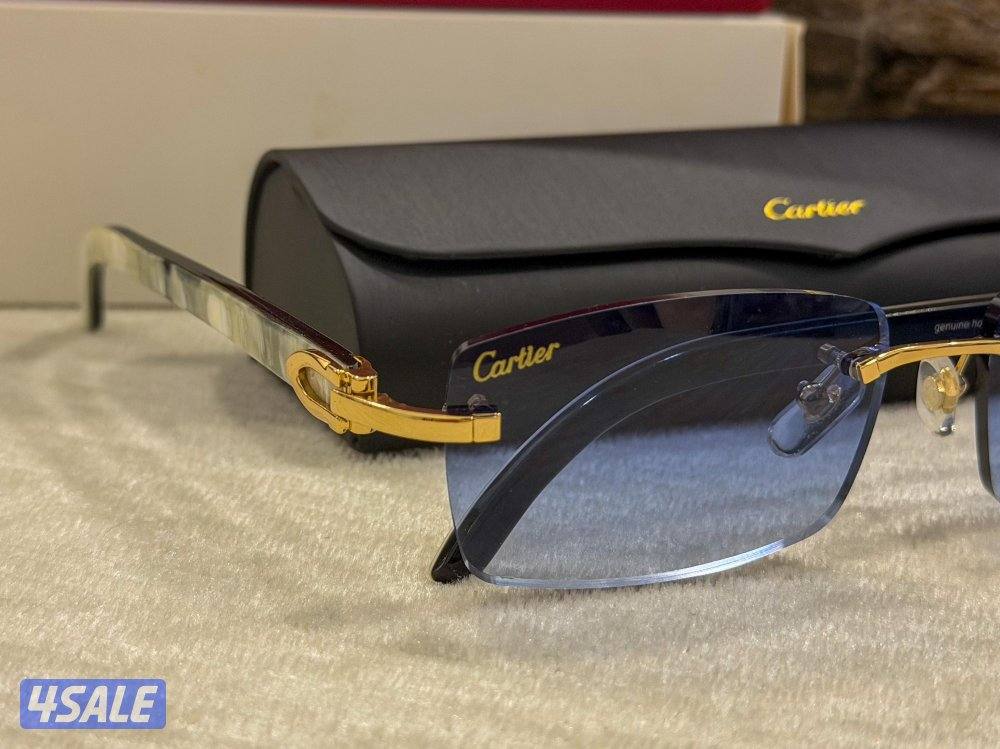 نظاره كارتيه سي دو اذرعة القرن1