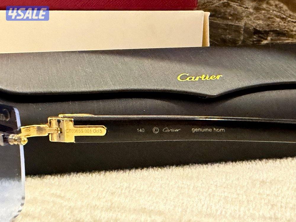 نظاره كارتيه سي دو اذرعة القرن3