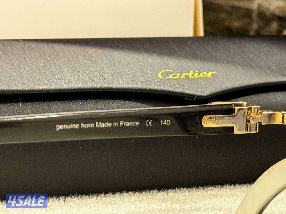 نظاره كارتيه سي دو اذرعة القرن6