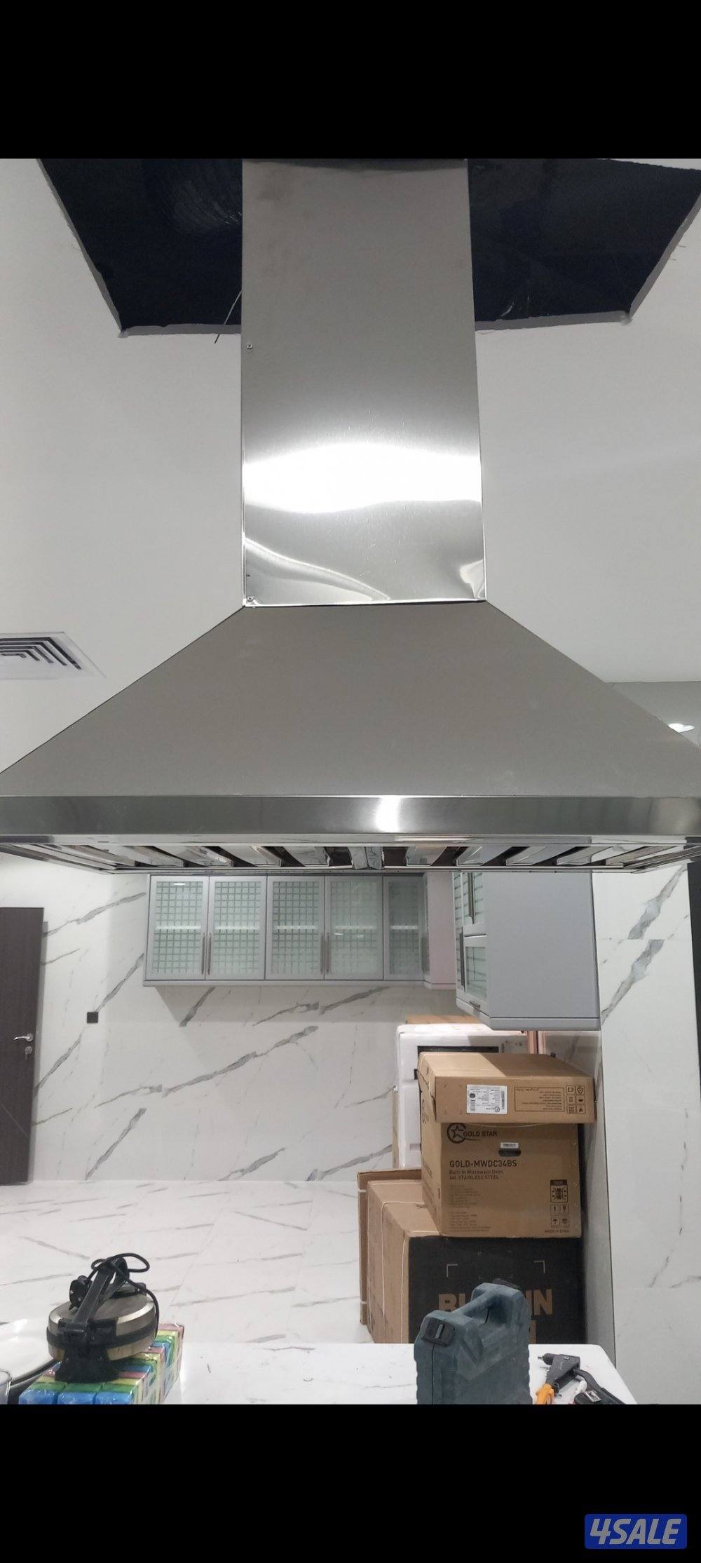 تركيب وصيانة الشفاطات وتركيب المداخن6