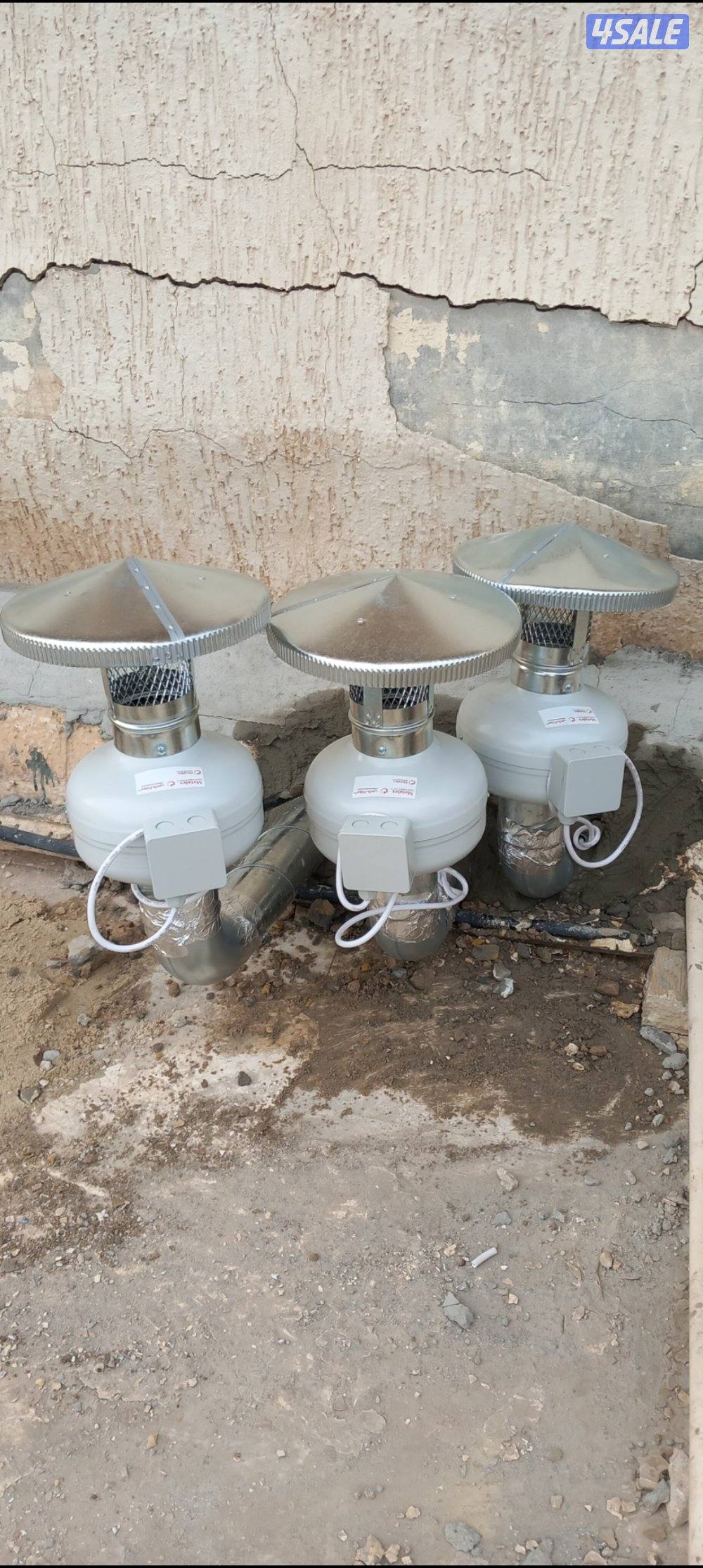 تركيب وصيانة الشفاطات وتركيب المداخن8