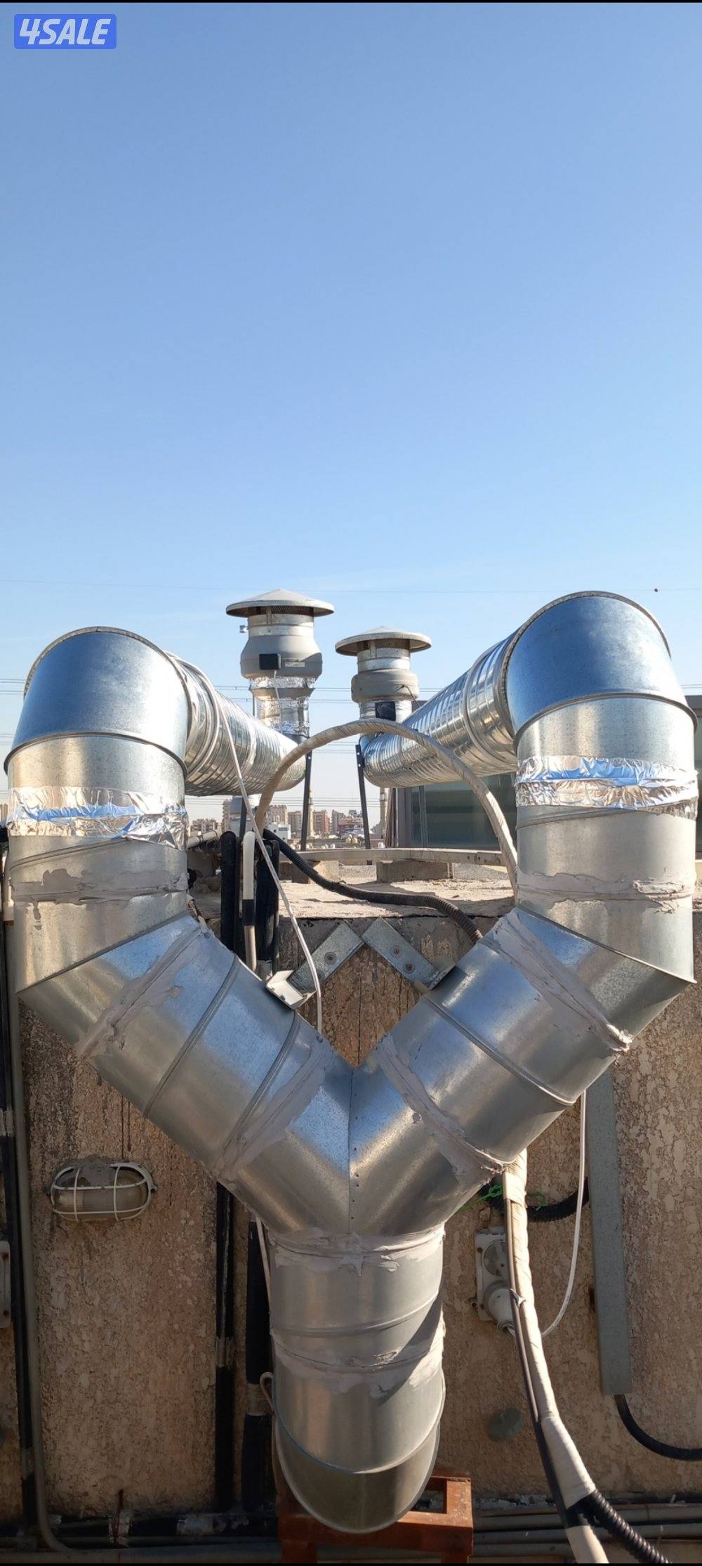 تركيب وصيانة الشفاطات وتركيب المداخن10