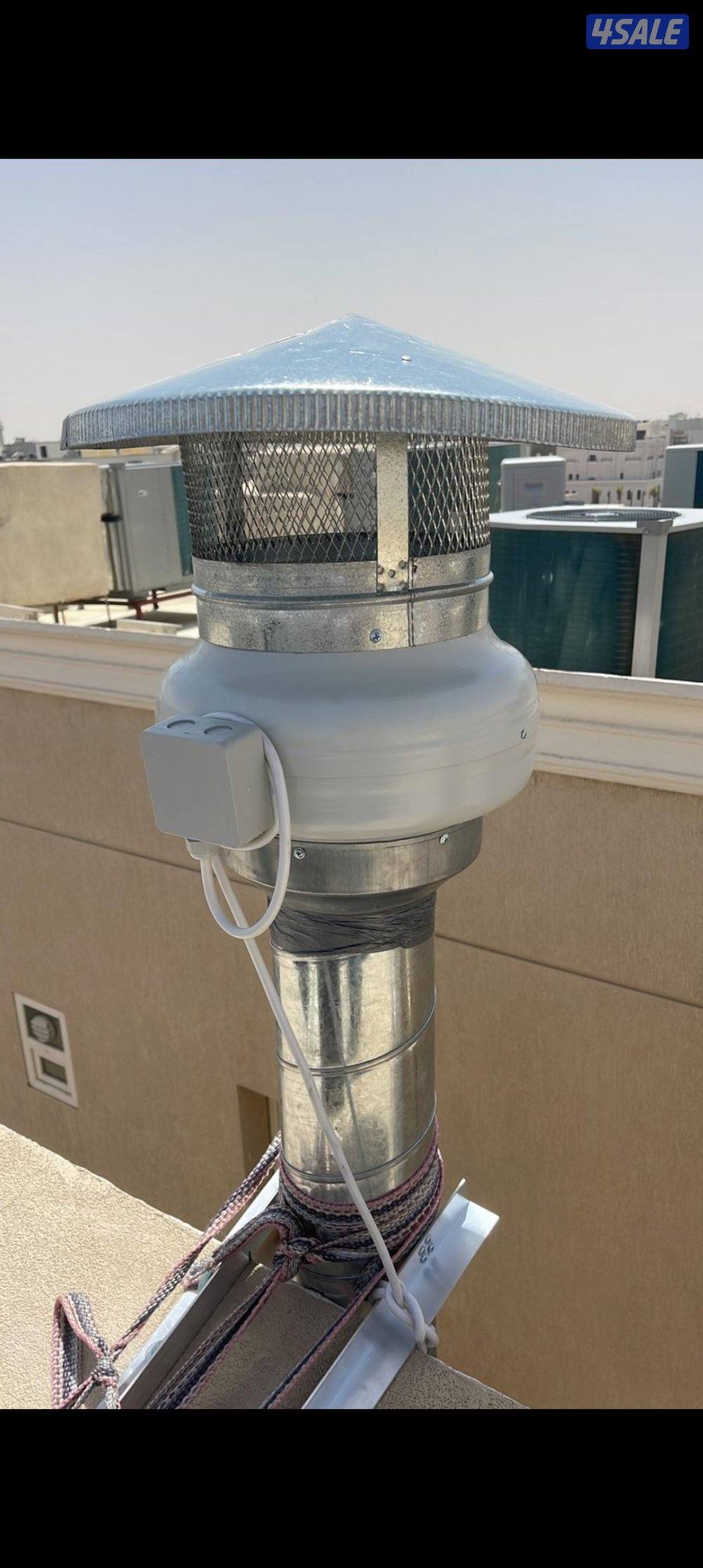 تركيب وصيانة الشفاطات وتركيب المداخن12