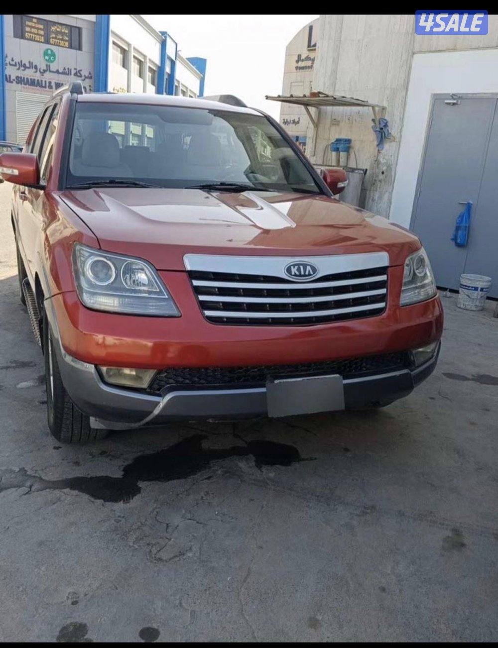 كيا موهافي للبيع1