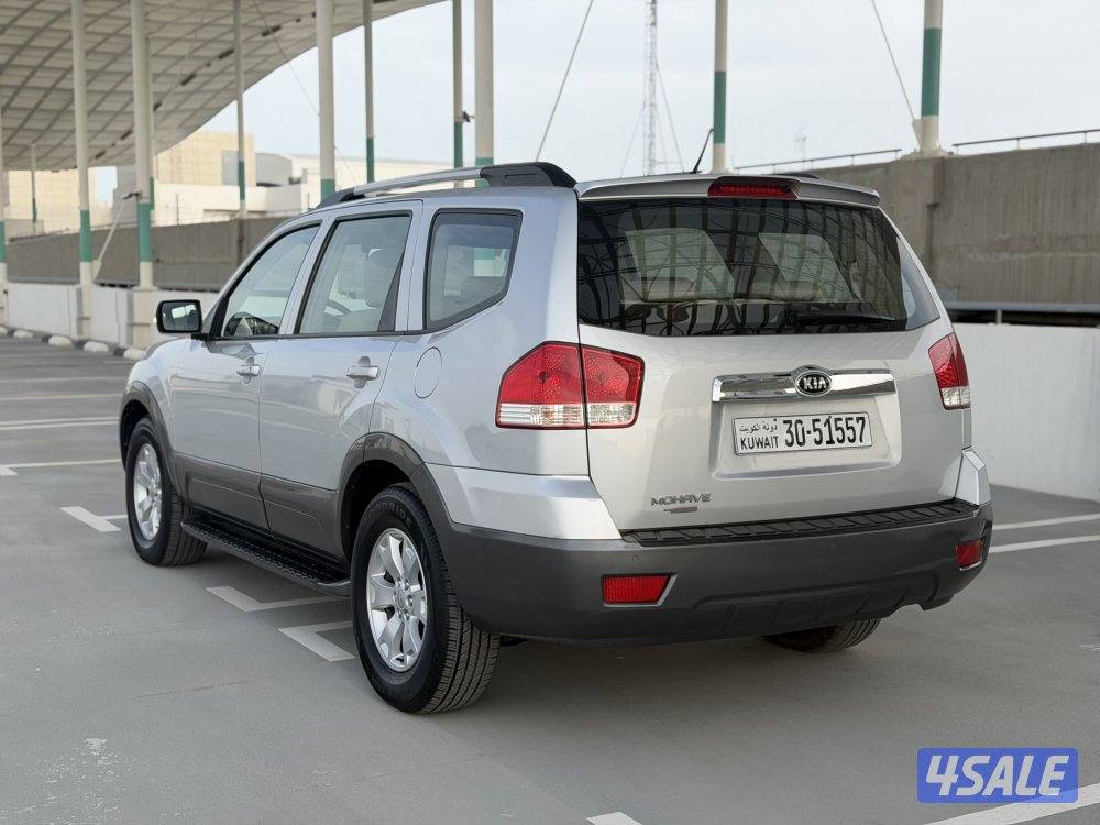 كيا موهافي_موديل2015_صبغ الوكاله_شرط الفحص1