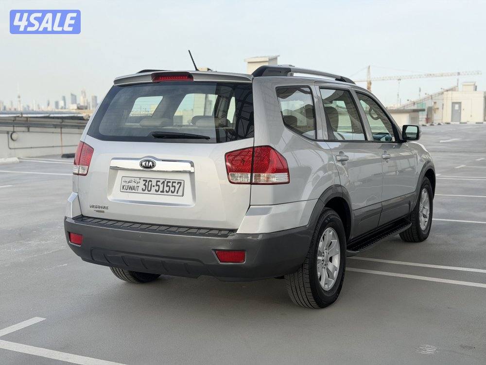 كيا موهافي_موديل2015_صبغ الوكاله_شرط الفحص2