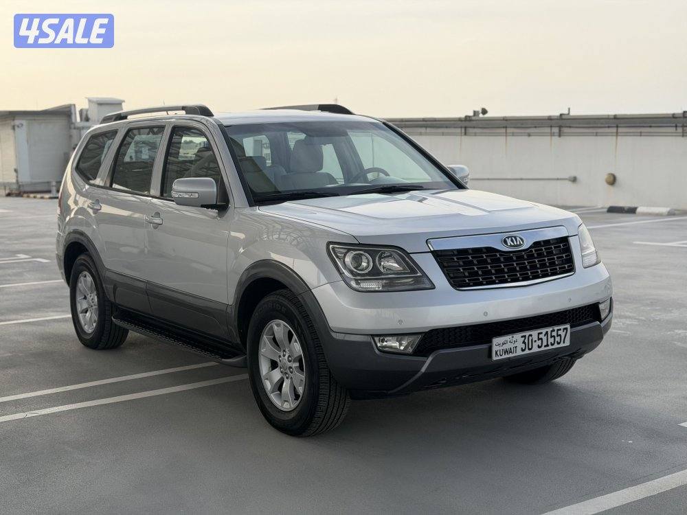 كيا موهافي_موديل2015_صبغ الوكاله_شرط الفحص3