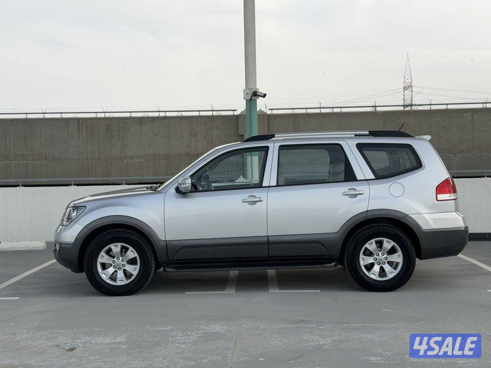 كيا موهافي_موديل2015_صبغ الوكاله_شرط الفحص4