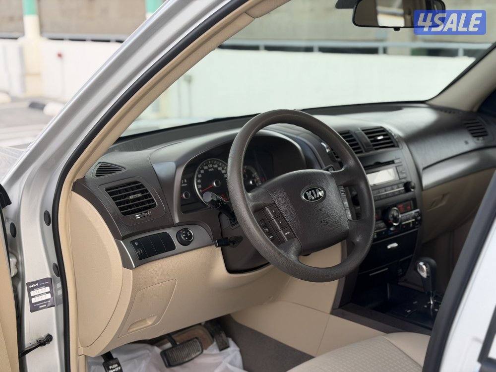 كيا موهافي_موديل2015_صبغ الوكاله_شرط الفحص5