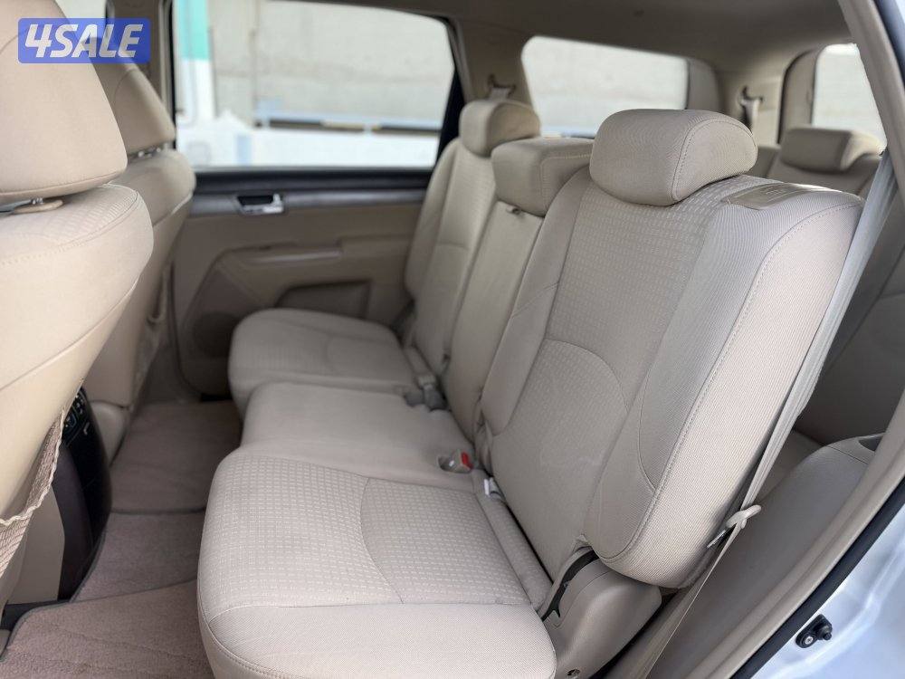 كيا موهافي_موديل2015_صبغ الوكاله_شرط الفحص6