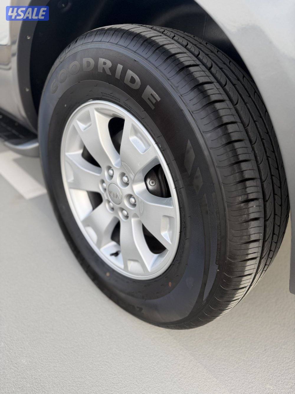 كيا موهافي_موديل2015_صبغ الوكاله_شرط الفحص8