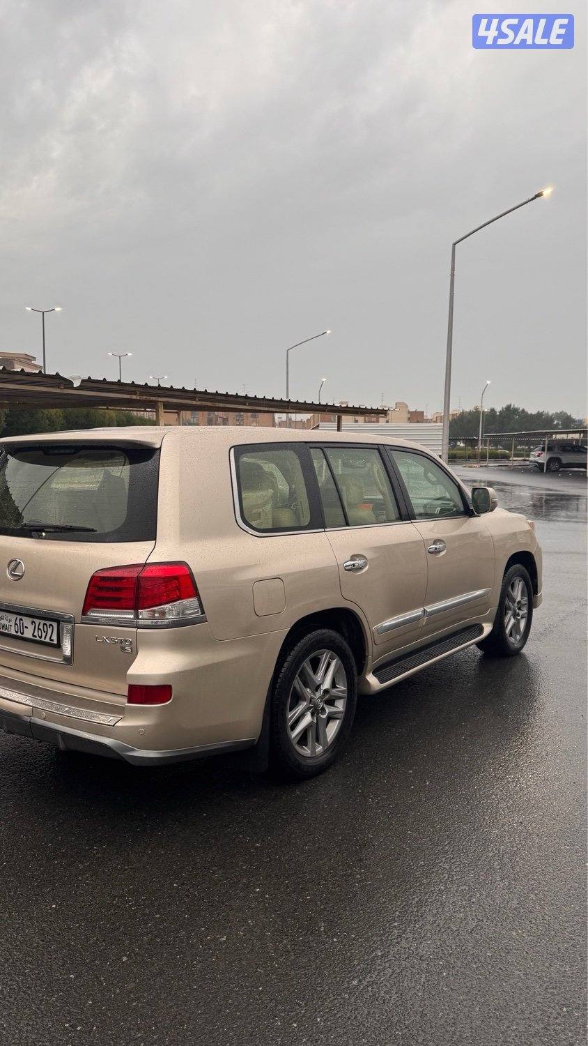 للبيع جيب لكزس3