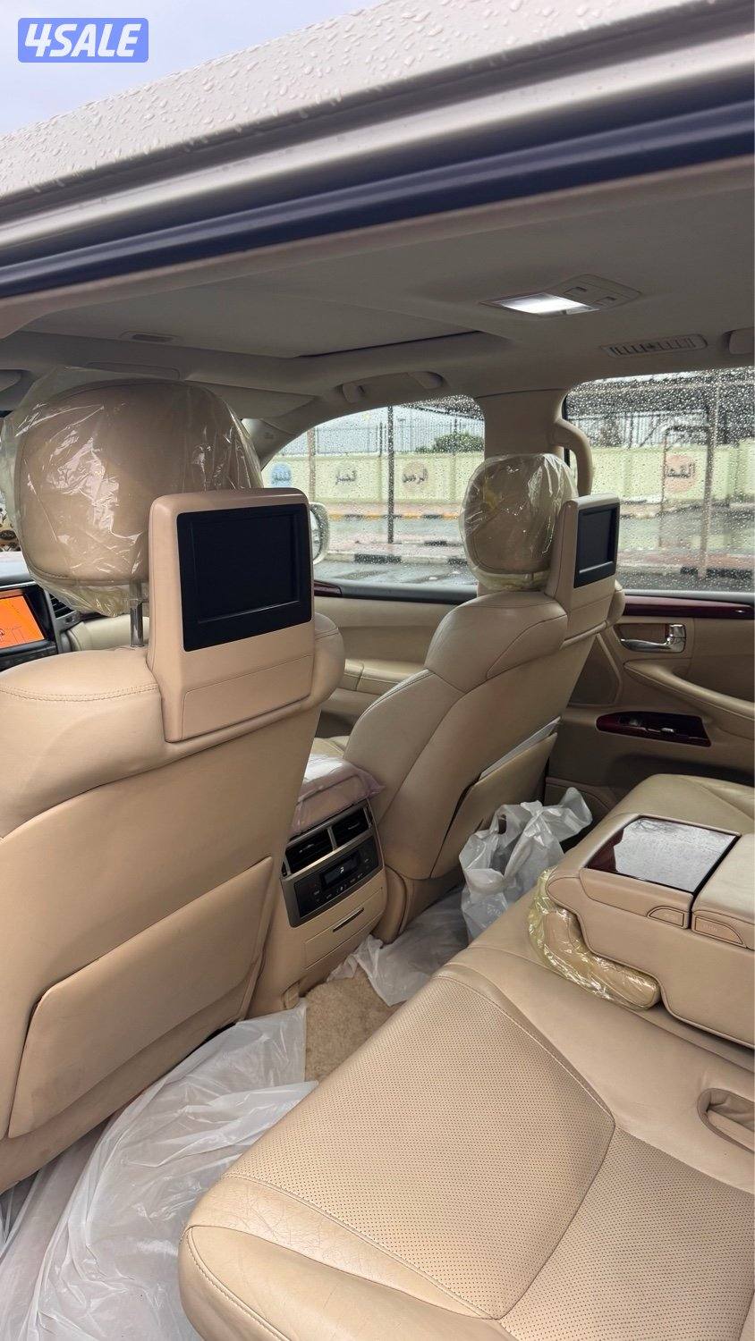 للبيع جيب لكزس4