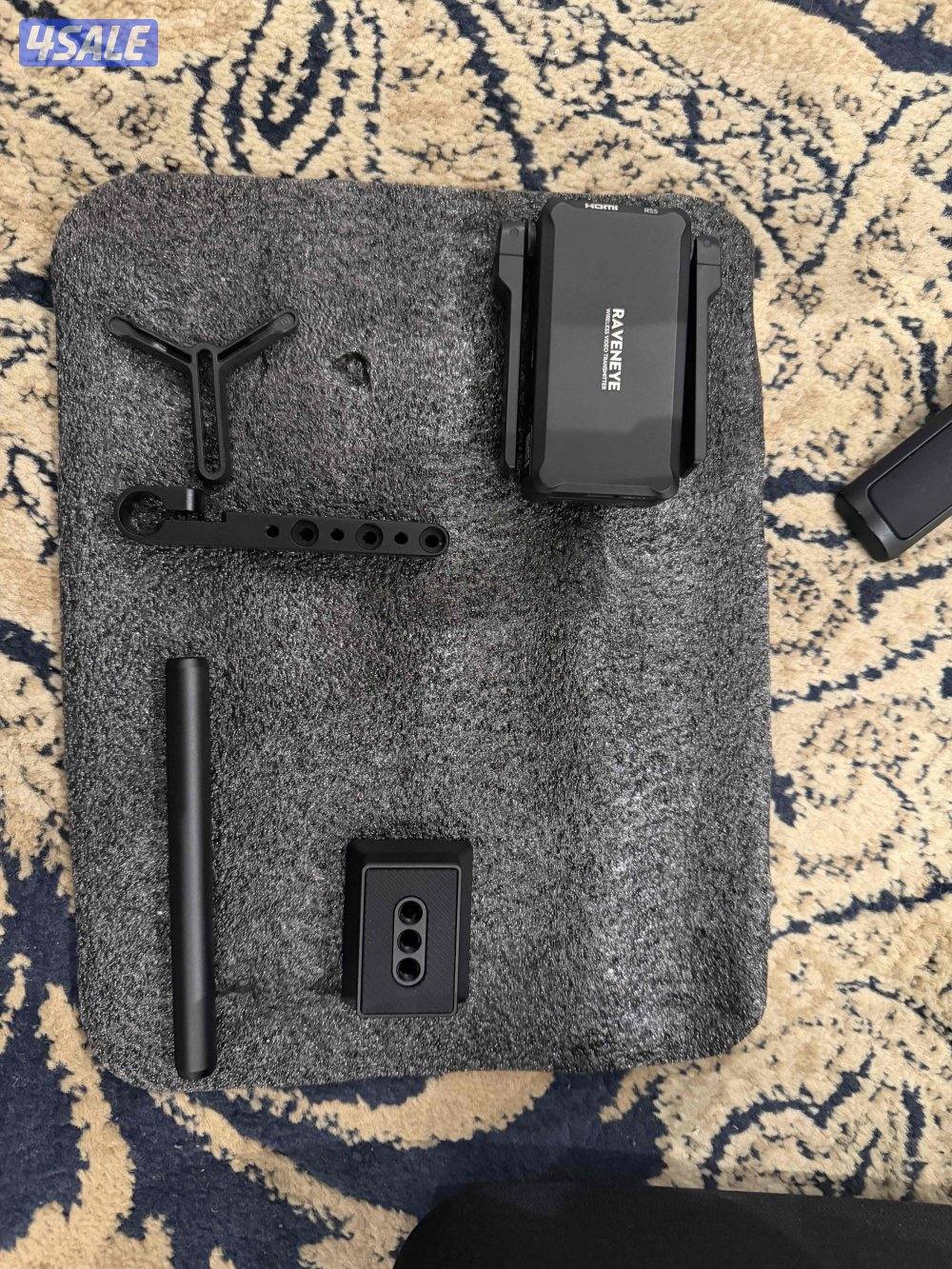 للبيع مانع اهتزاز احترافي شبه جديد1