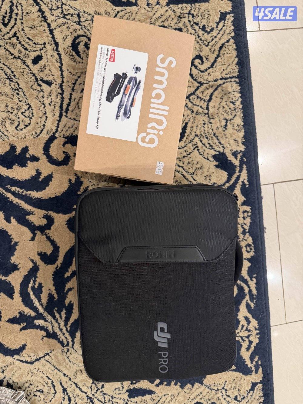 للبيع مانع اهتزاز احترافي شبه جديد2