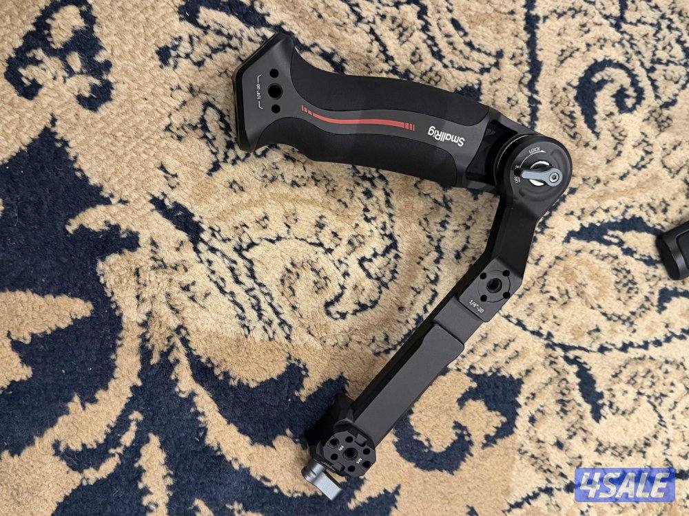 للبيع مانع اهتزاز احترافي شبه جديد4