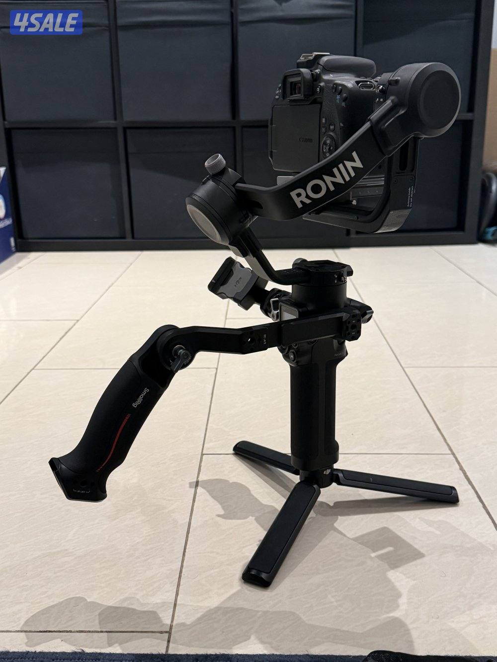 للبيع مانع اهتزاز احترافي شبه جديد6