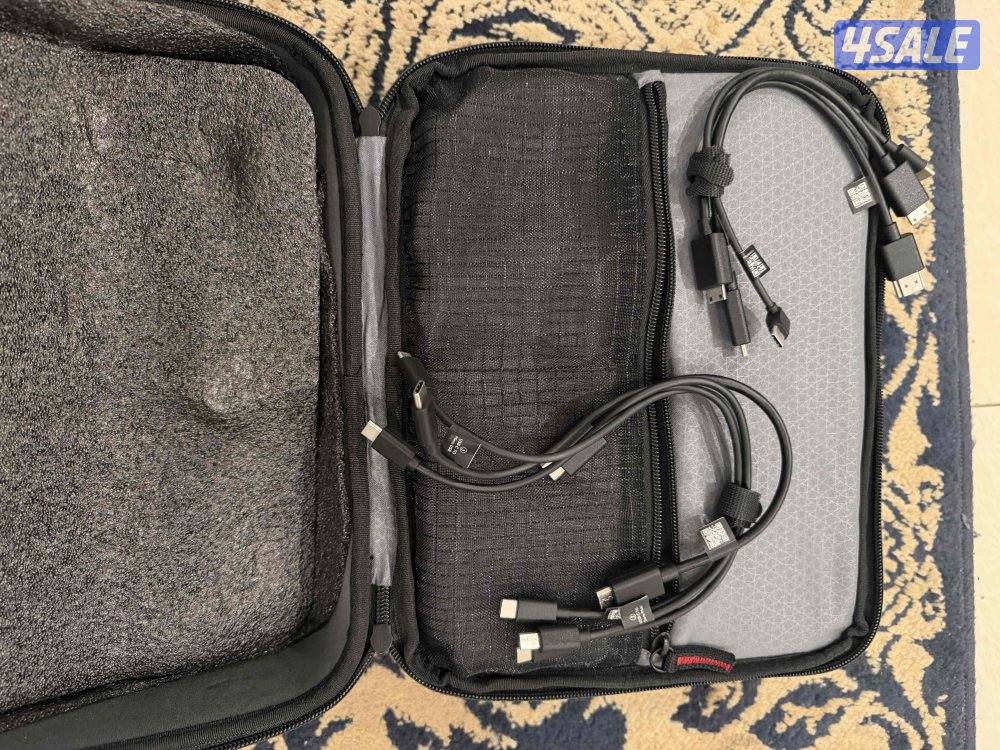 للبيع مانع اهتزاز احترافي شبه جديد8