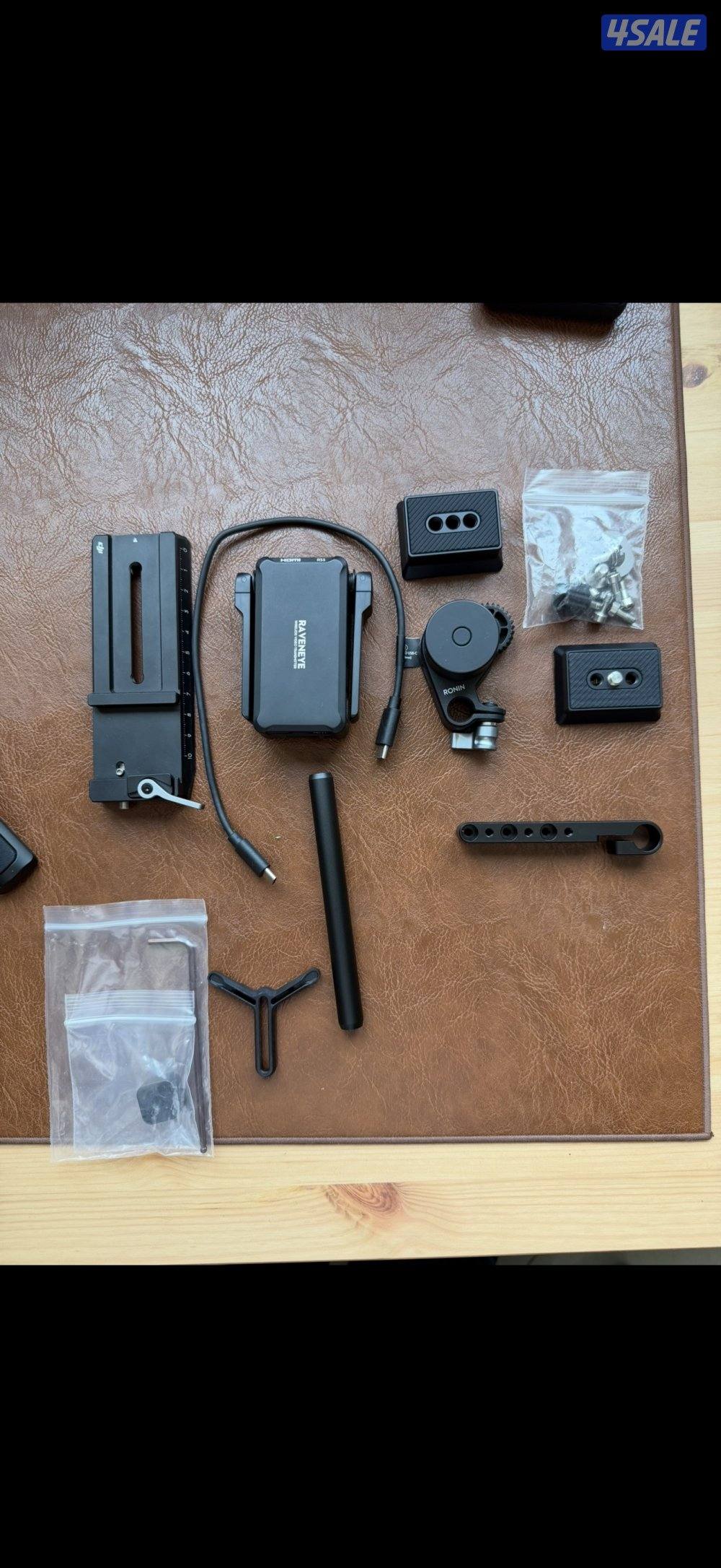 للبيع مانع اهتزاز احترافي شبه جديد9