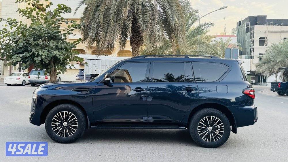 للبيع باترول PLATlNUM1