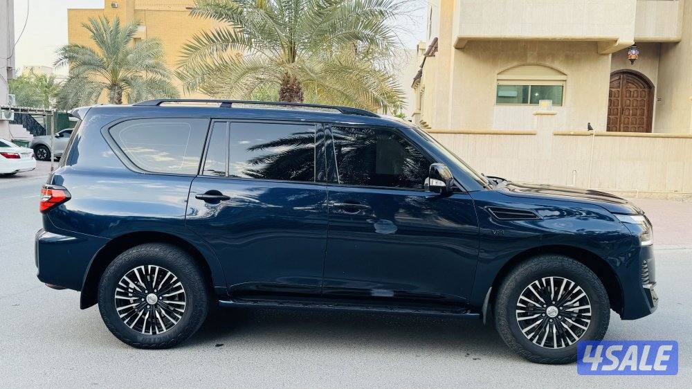 للبيع باترول PLATlNUM2