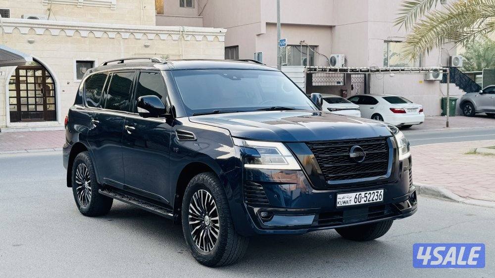 للبيع باترول PLATlNUM4