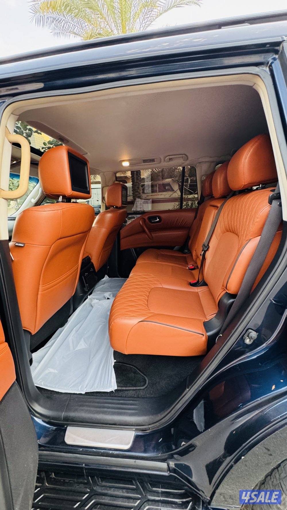 للبيع باترول PLATlNUM6