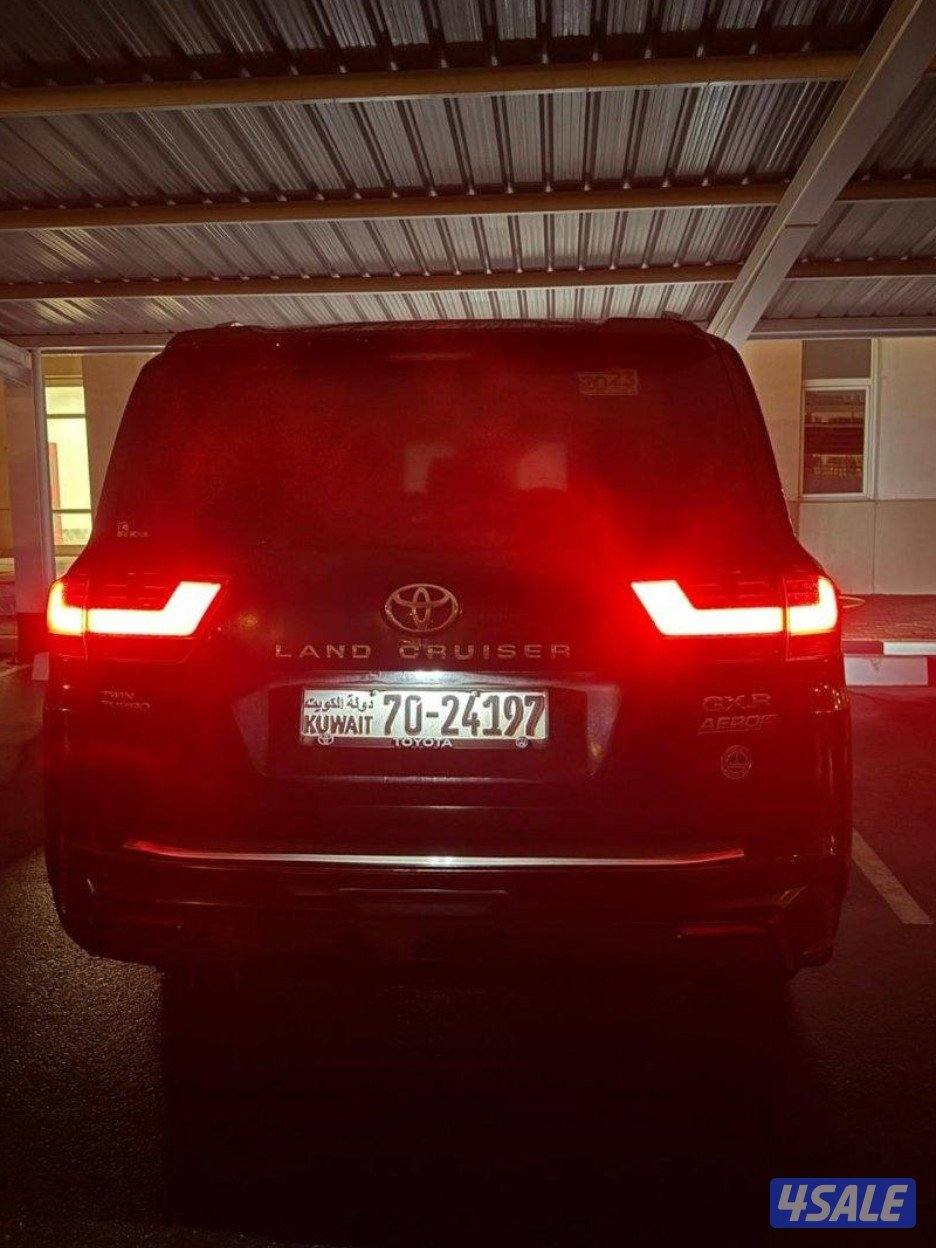 لاند كروز ايرو اس توين تيربو السبورت3