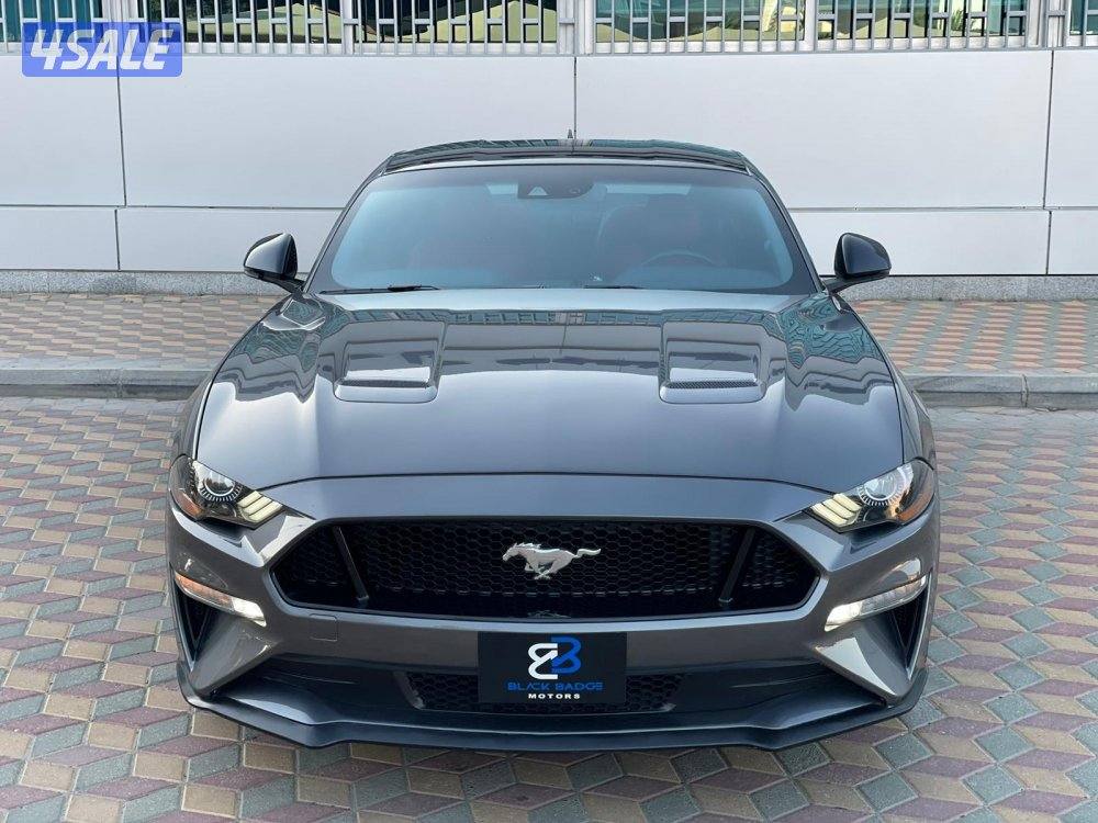 📍Ford / Mustang / بريميوم / اعلى درجه / ٢٠٢٢📍3