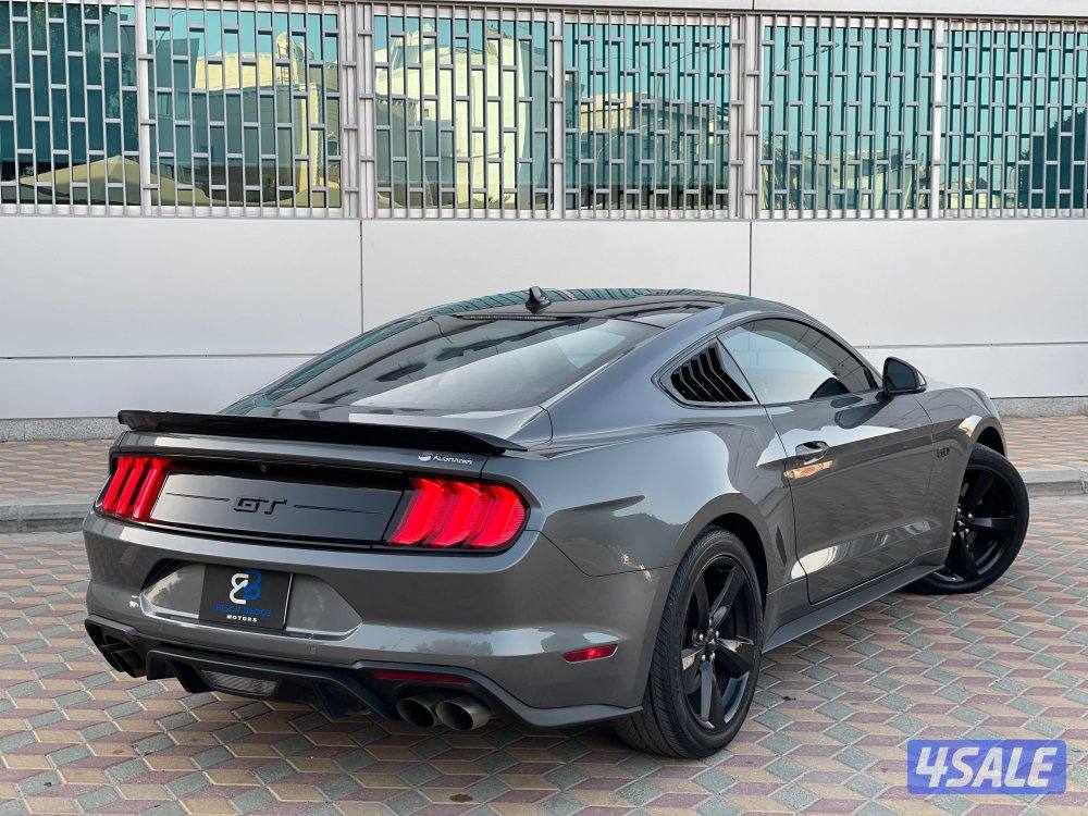 📍Ford / Mustang / بريميوم / اعلى درجه / ٢٠٢٢📍6