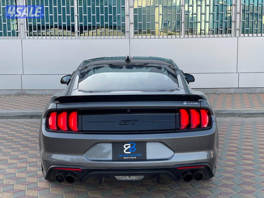 📍Ford / Mustang / بريميوم / اعلى درجه / ٢٠٢٢📍7