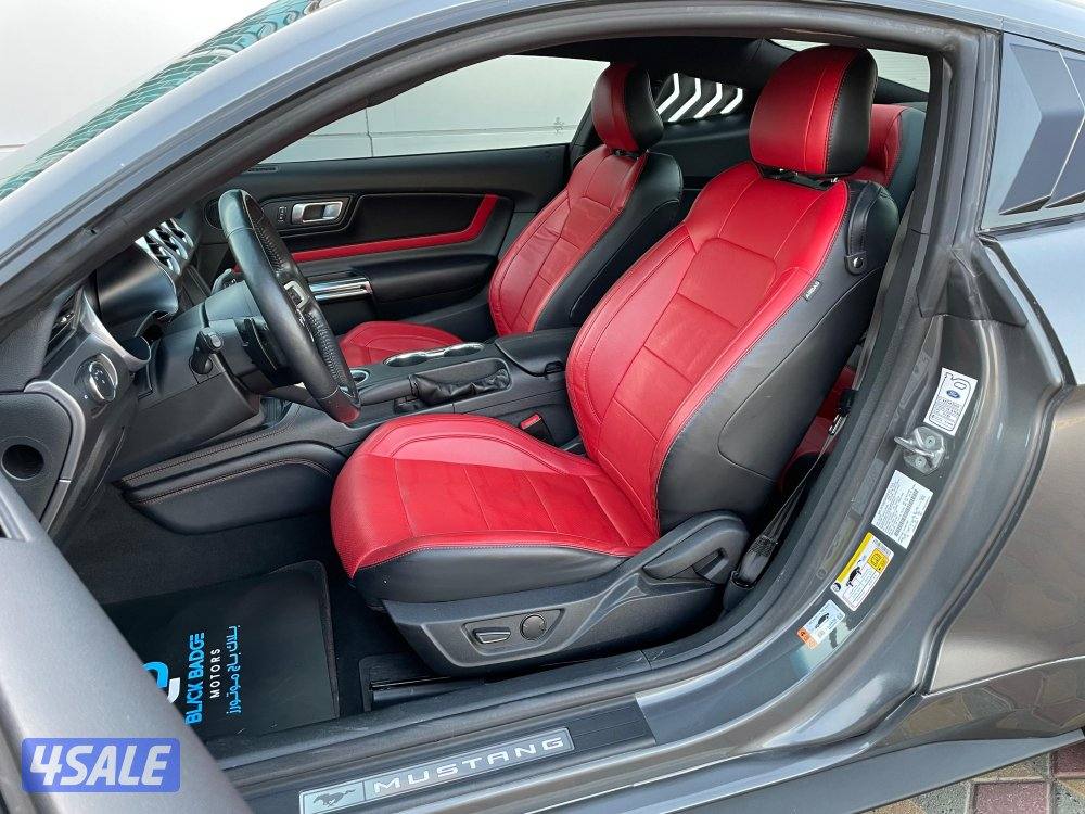 📍Ford / Mustang / بريميوم / اعلى درجه / ٢٠٢٢📍10