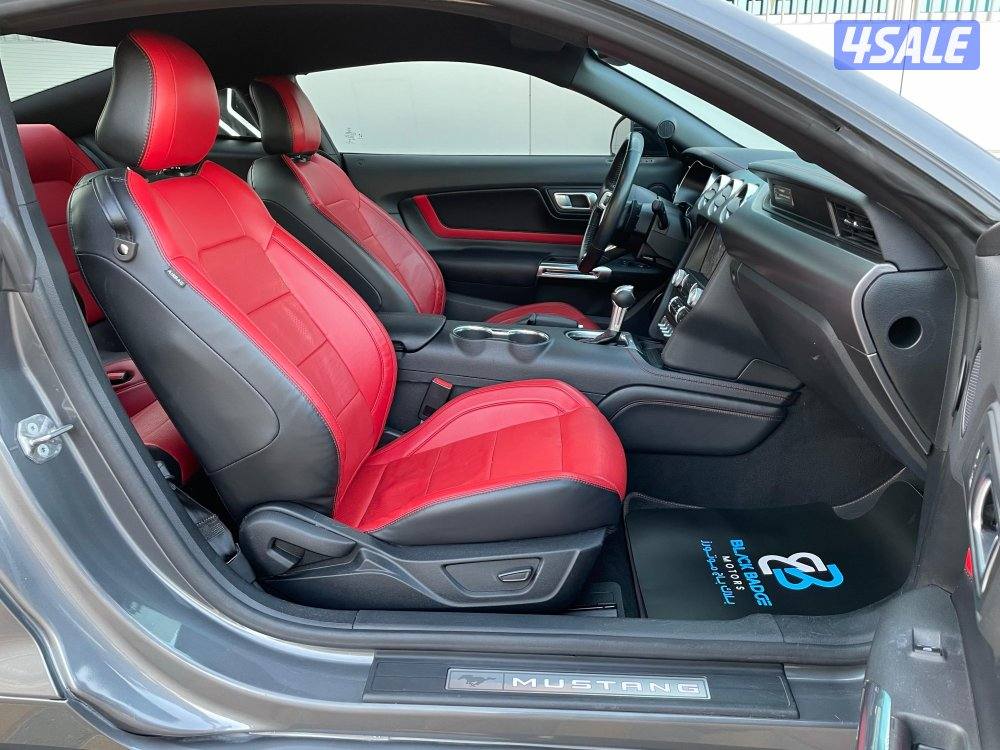 📍Ford / Mustang / بريميوم / اعلى درجه / ٢٠٢٢📍12