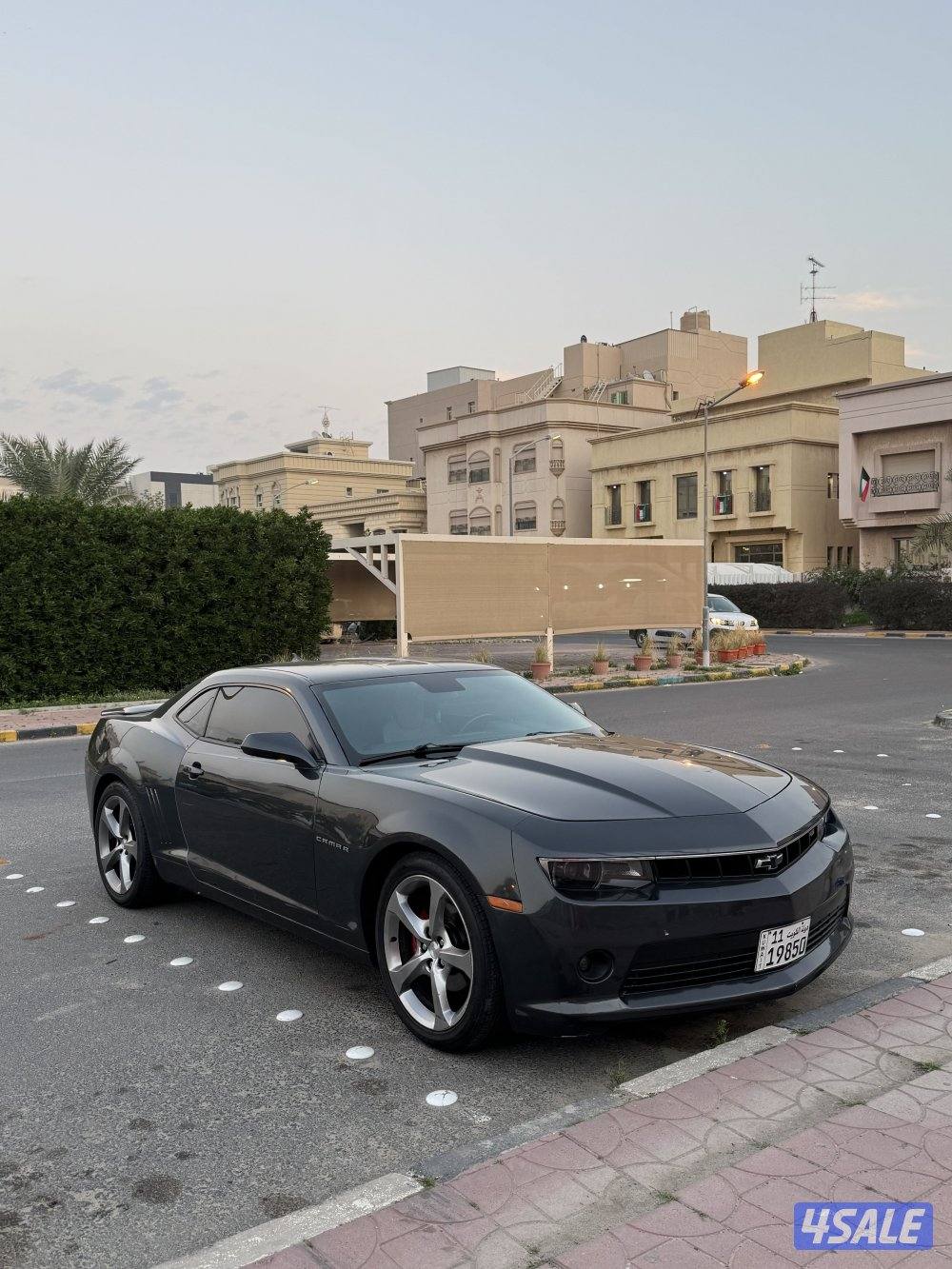 للبيع او بدل كمارو RS1