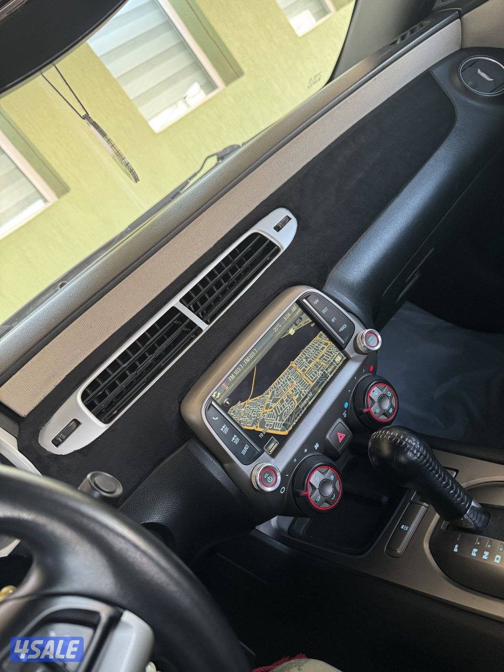 للبيع او بدل كمارو RS2