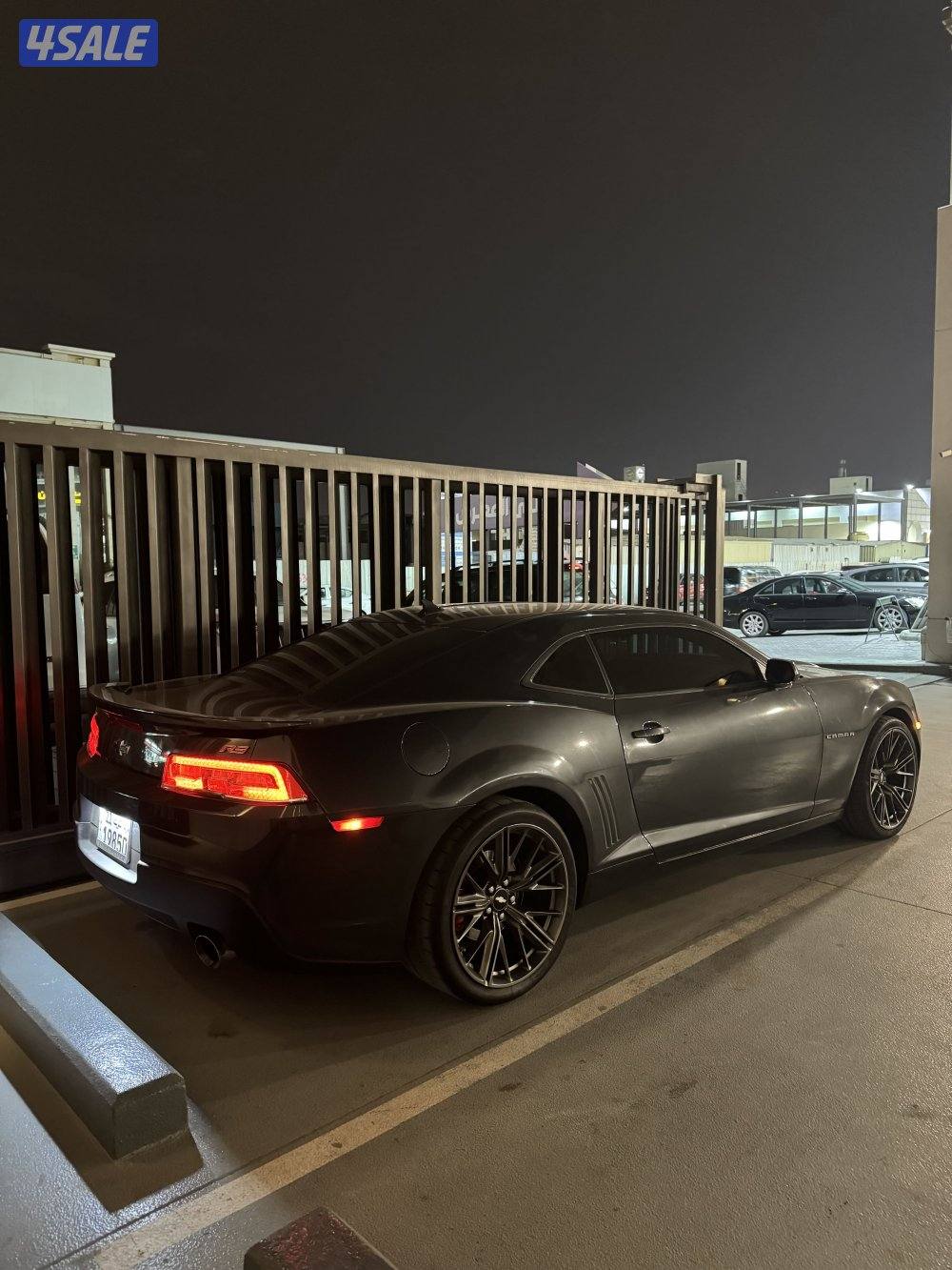 للبيع او بدل كمارو RS3