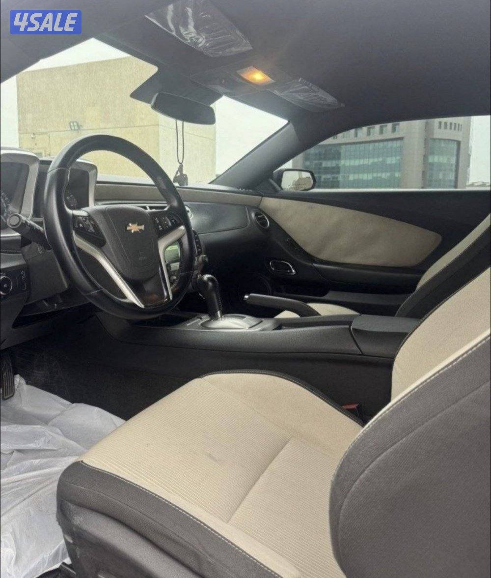 للبيع او بدل كمارو RS5