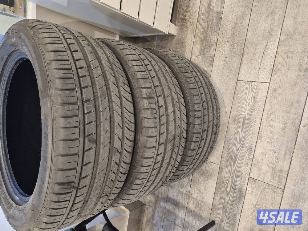 ٤ تواير صينية (شفر تاهو) نظيفة جدا0