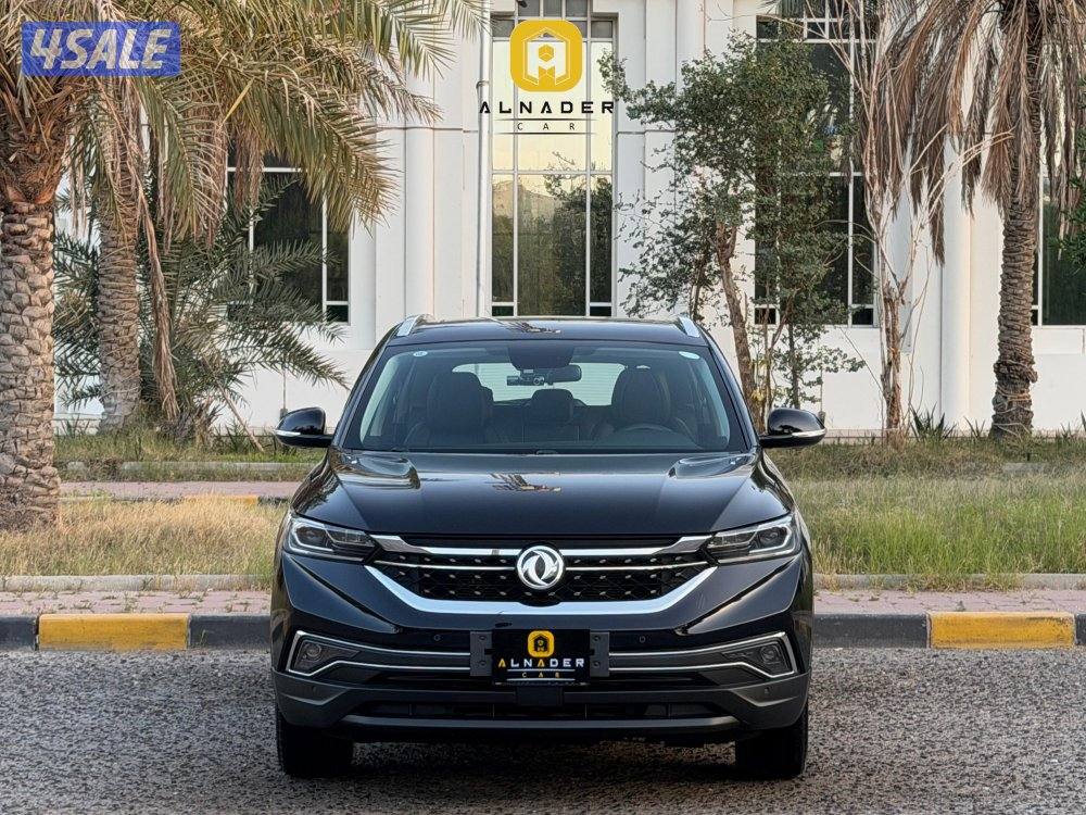 للبيع DFM AX7 موديل 2022 وارد المطوع والقاضي1