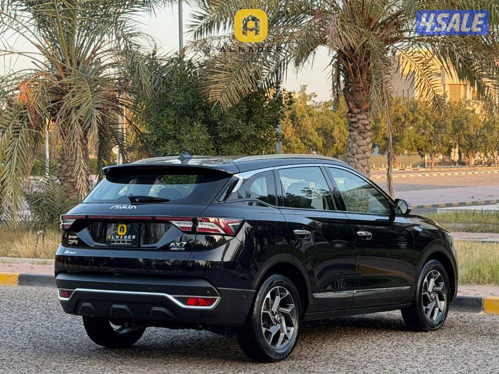 للبيع DFM AX7 موديل 2022 وارد المطوع والقاضي3