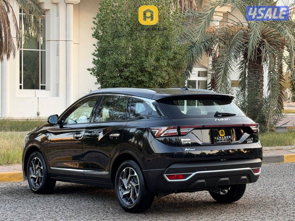 للبيع DFM AX7 موديل 2022 وارد المطوع والقاضي5