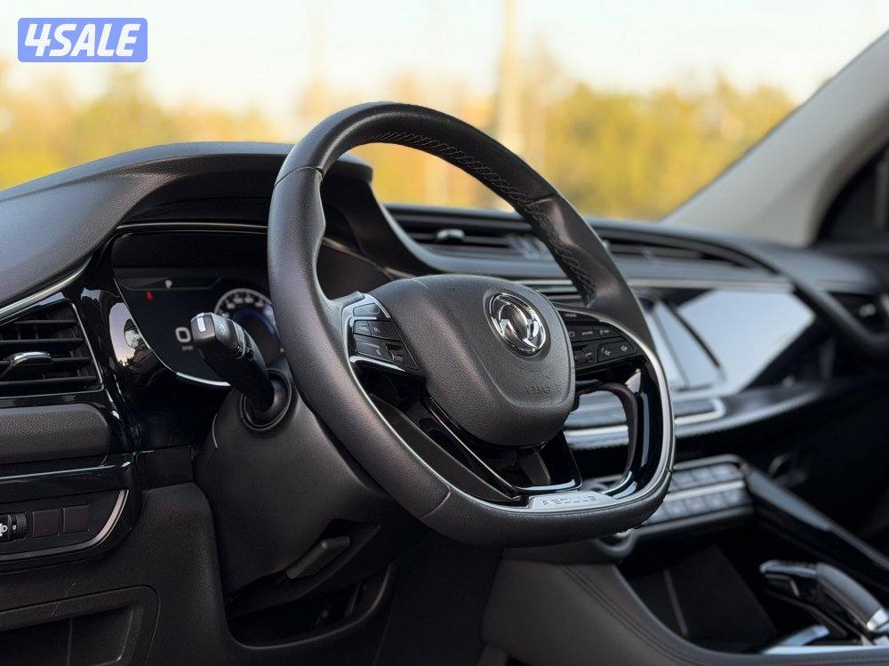 للبيع DFM AX7 موديل 2022 وارد المطوع والقاضي7